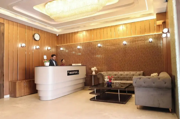 Hotel Priydarshan