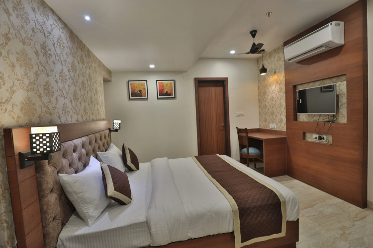 Hotel Candle wood