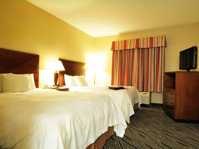 Hampton Inn Fayetteville