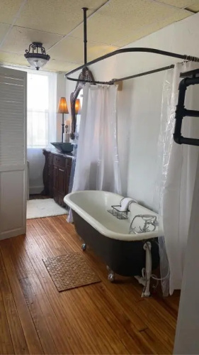 Bath House & Hotel