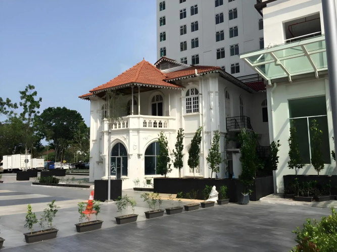 Mansion One