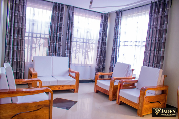 Jaden Hotel & Lounge