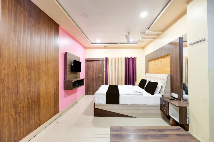 Classic room