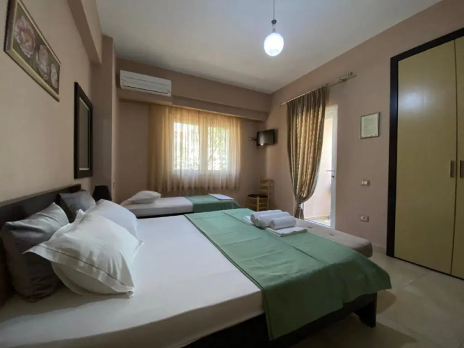 Apartments Villa Paja