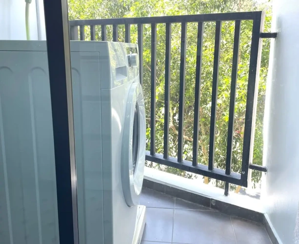 Classic Double Apartment with balcony