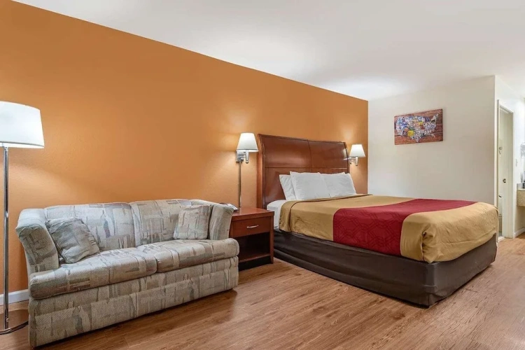 Deluxe Single room