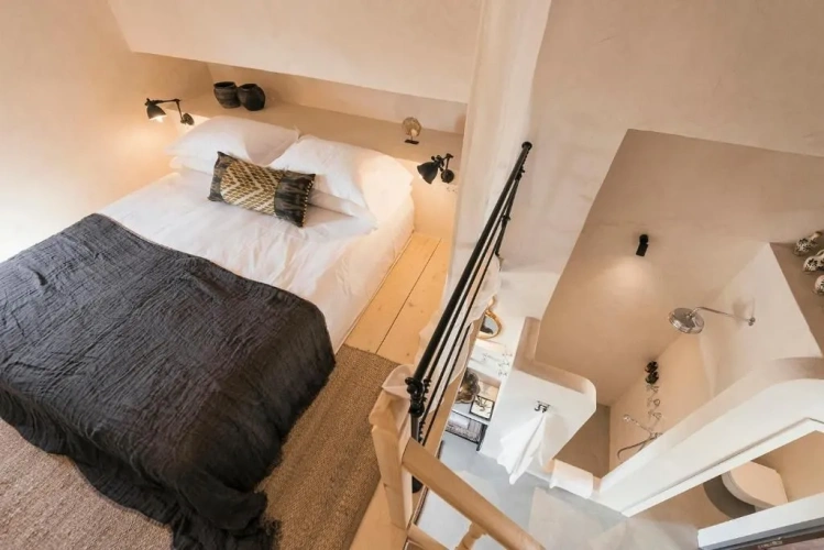 Deluxe Double Suite