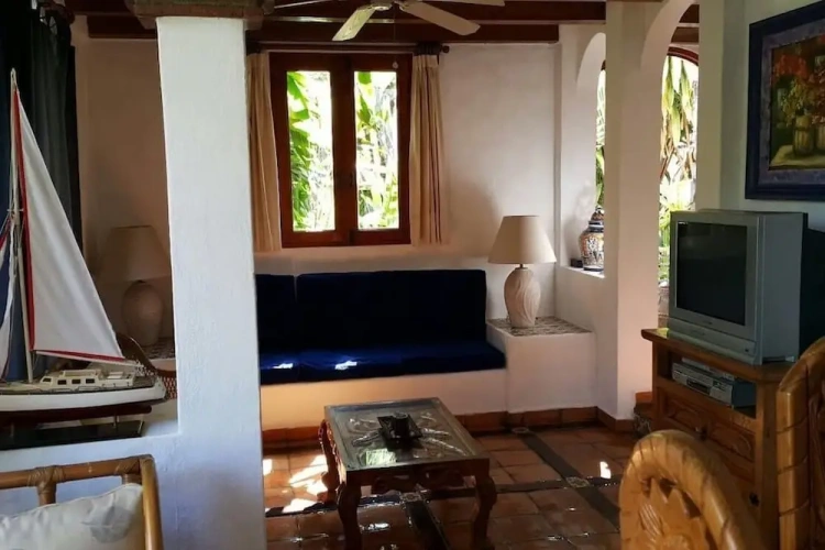 2 Bedrooms Family Villa