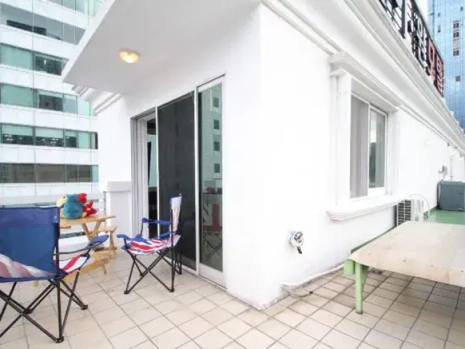 Haeundae Thevan Hotel