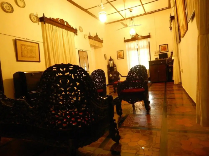 WelcomHeritage Panjim People