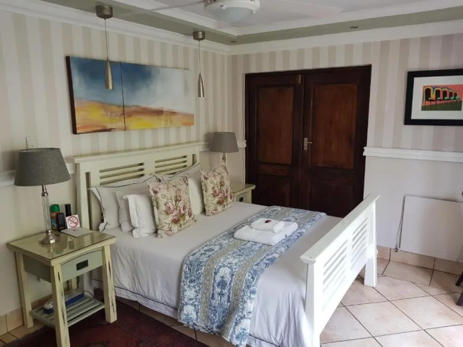 Executive Double room