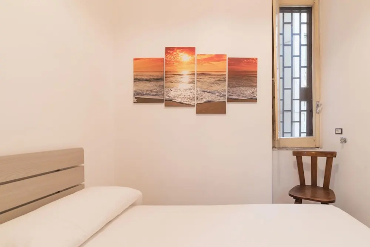 Center Apartment