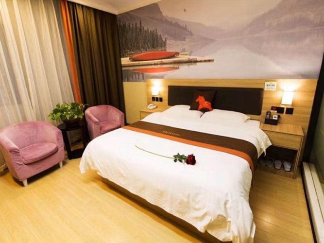 Deluxe Double room