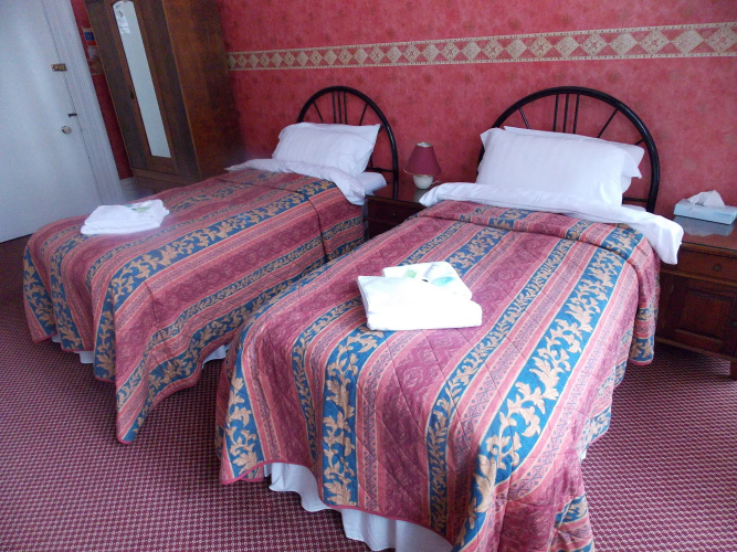 The Darnley Hotel