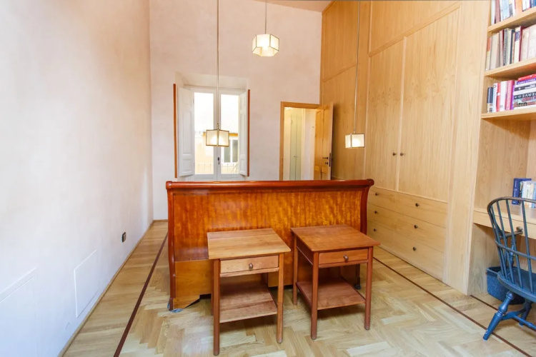 Habitat'S Navona Penthouse
