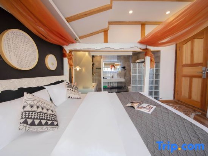 Deluxe Double room with river view
