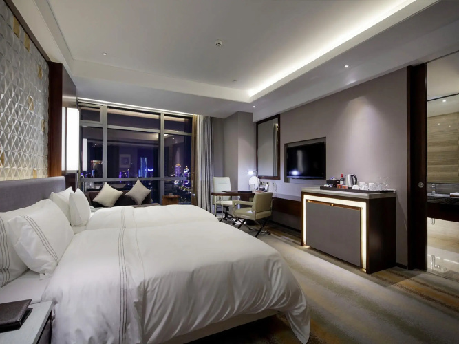 Hotel Nikko Suzhou