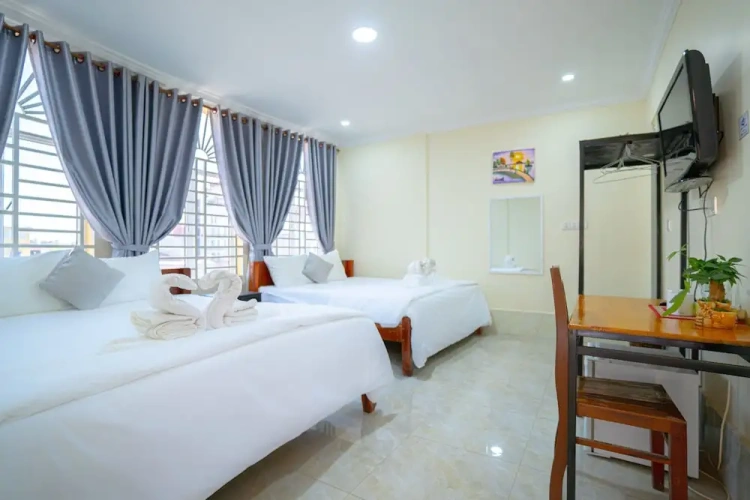 Standard Double room