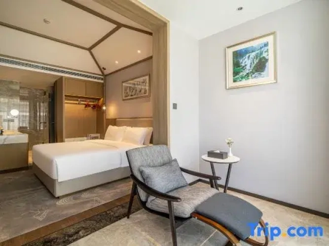 Executive Double Suite
