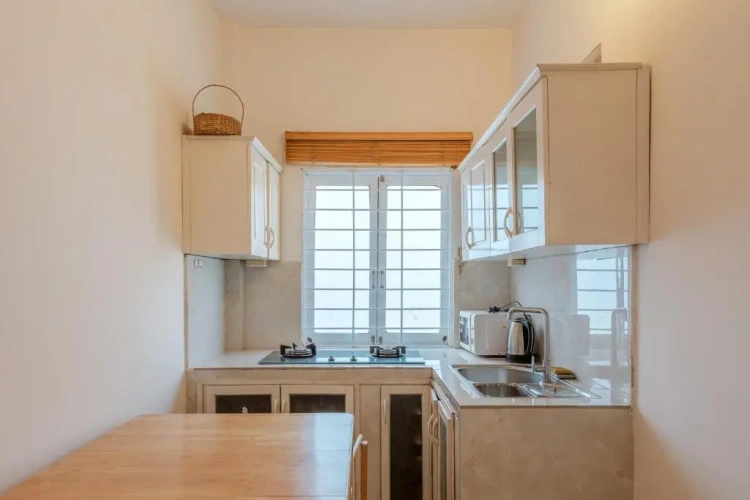 3 Bedrooms Family Suite with view