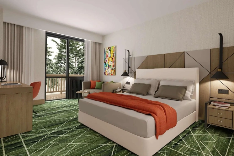 Family Double Suite
