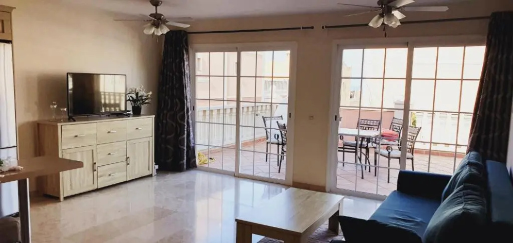 Arenita Apartment