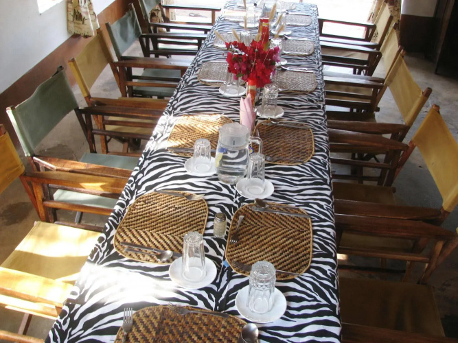Maasai Simba Camp