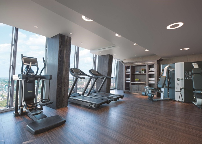 Shangri-la Hotel at The Shard photo 24