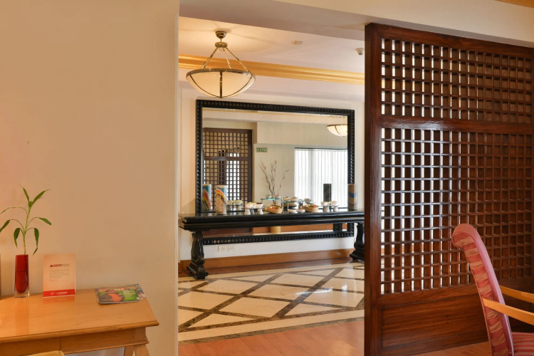 Vivanta Vadodara