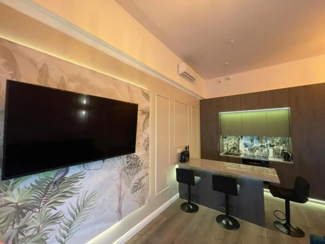 Luxury Triple room