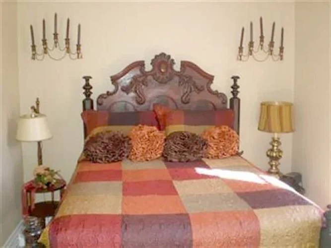 Historic Mankin Mansion
