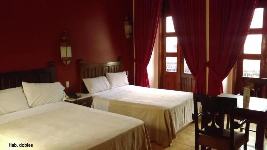 San Francisco Plaza Hotel
