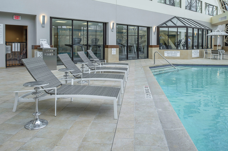 Crowne Plaza St. Louis Airport photo 19