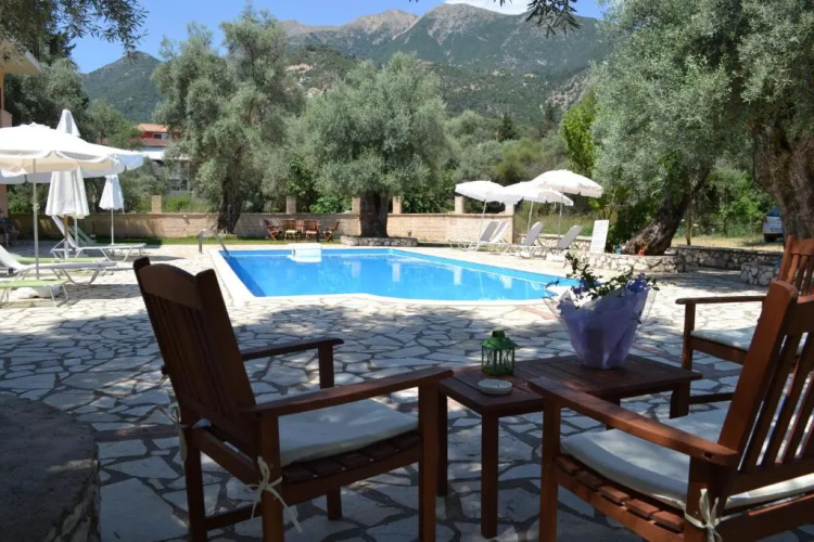 Calderimi - Lefkada Rooms