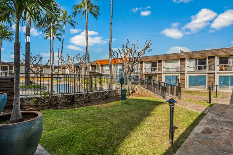 Best Western The Plaza Hotel Honolulu Airport photo 34