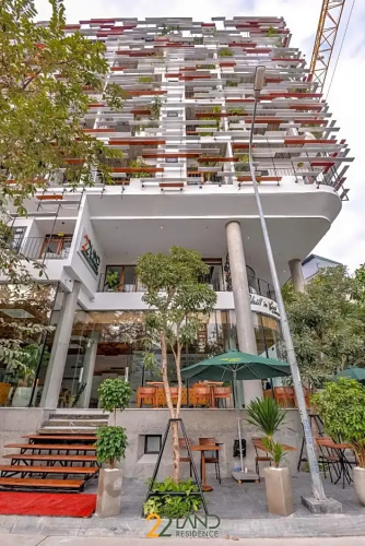 22Landresidence Suites