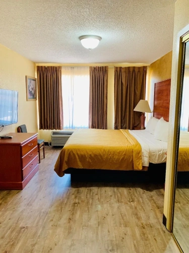 Standard Double Suite