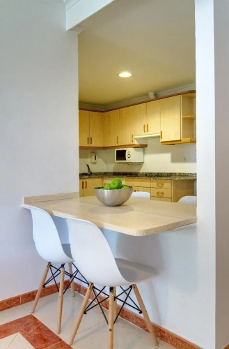 1 Bedroom Quadruple Apartment