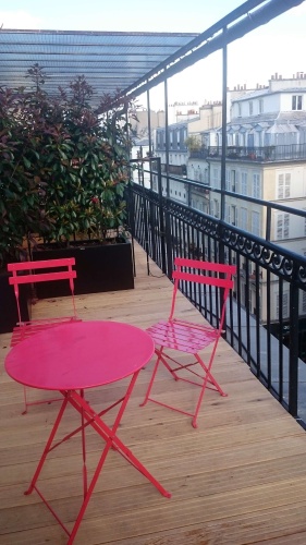 Hôtel Aida Marais photo 23
