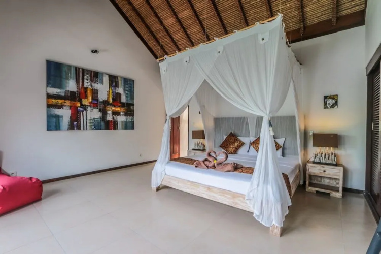 Villa Luna Maya