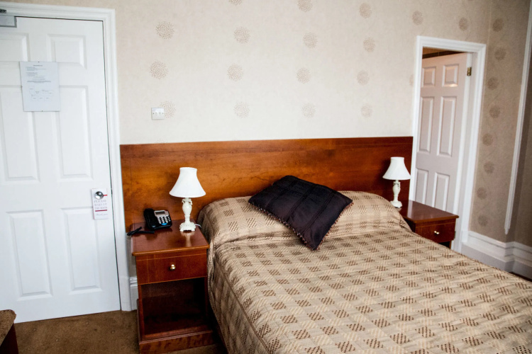 Trivelles Park Hotel