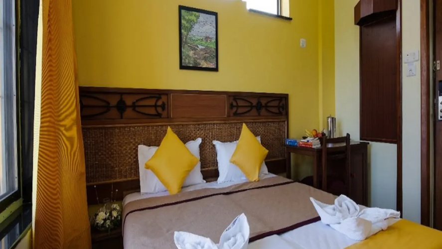 Standard room