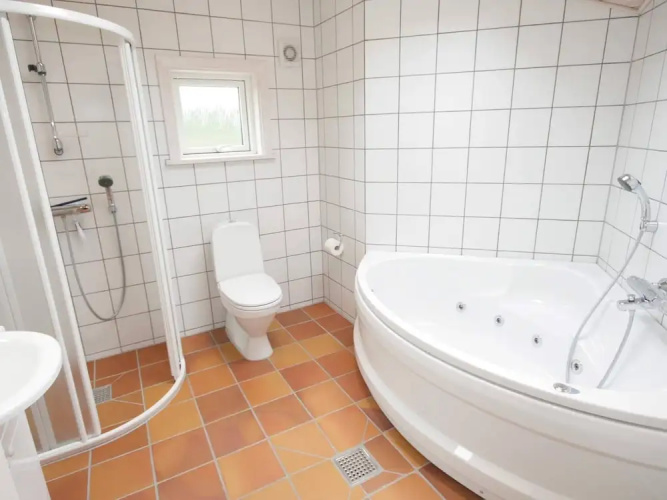 Magnificent Holiday Home in Allinge Denmark with Terrace