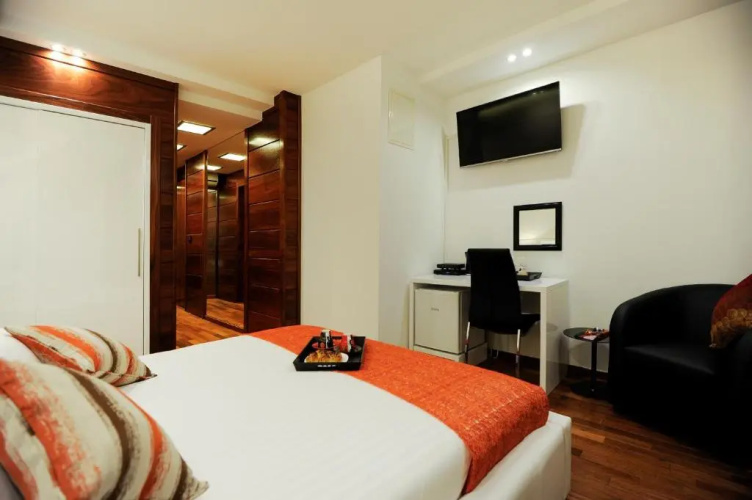 Main street studio and rooms