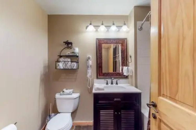 Tm325 Tucker Mountain Condo
