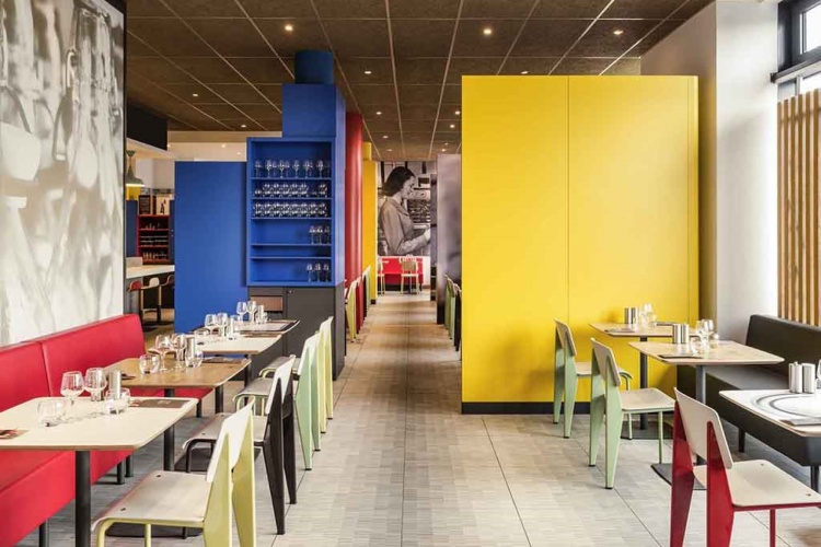 Ibis Paris Coeur D'orly Airport photo 21