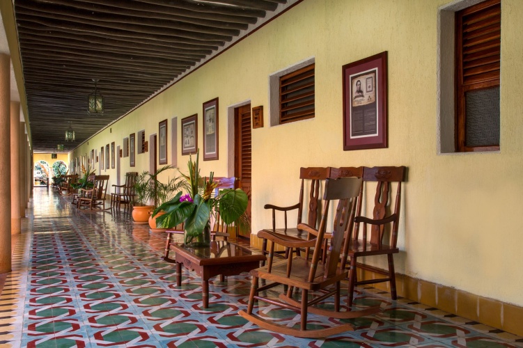 Hacienda Uxmal photo 16