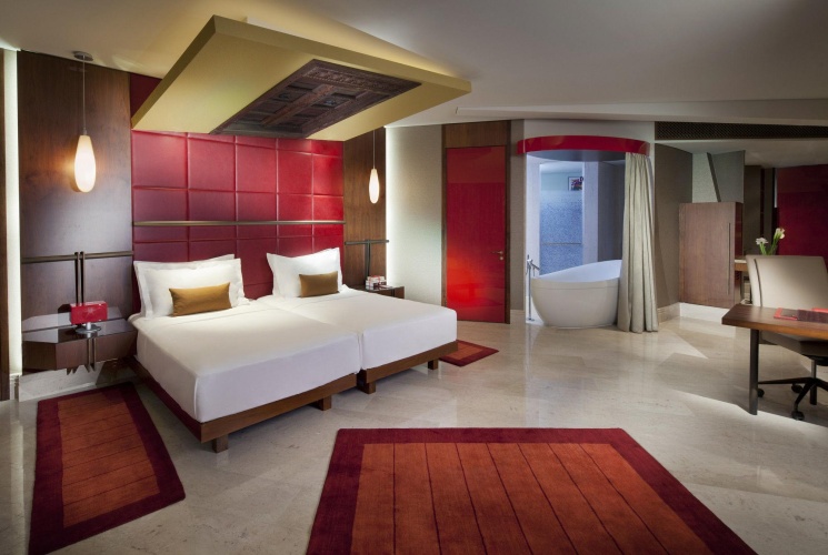 Jumeirah Creekside Hotel photo 11