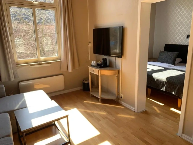 Family Double room