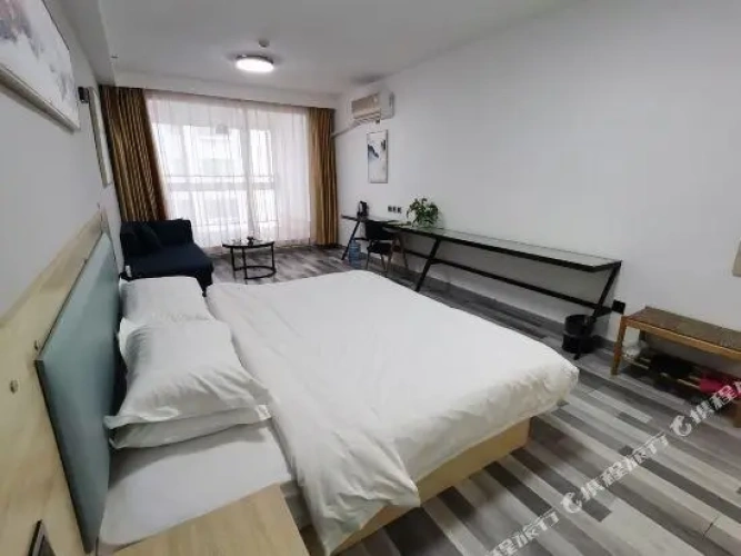Deluxe Double Suite